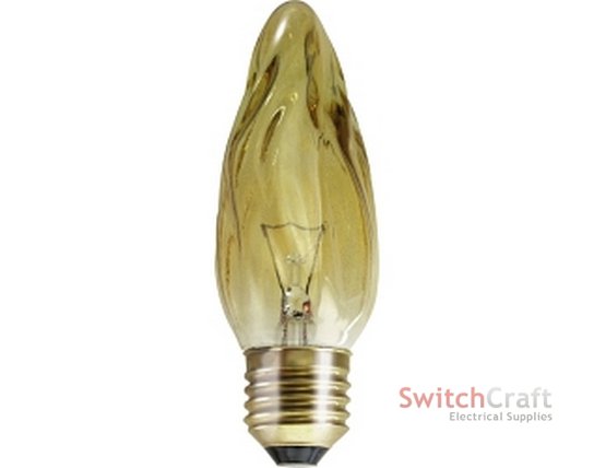 CANDLE LANTERN 240v 55w/GO ES